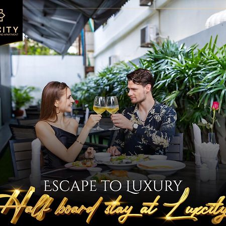 Luxcity Hotel & Apartment Πνομ Πενχ Εξωτερικό φωτογραφία