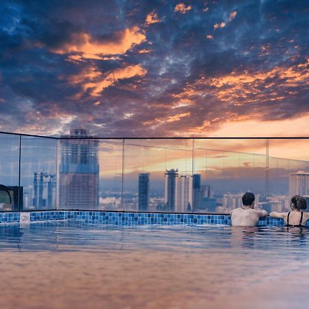 Luxcity Hotel & Apartment Πνομ Πενχ Εξωτερικό φωτογραφία