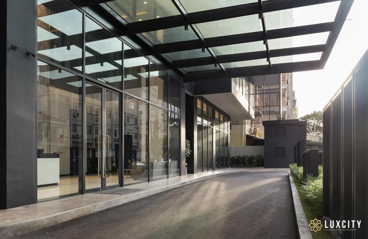 Luxcity Hotel & Apartment Πνομ Πενχ Εξωτερικό φωτογραφία
