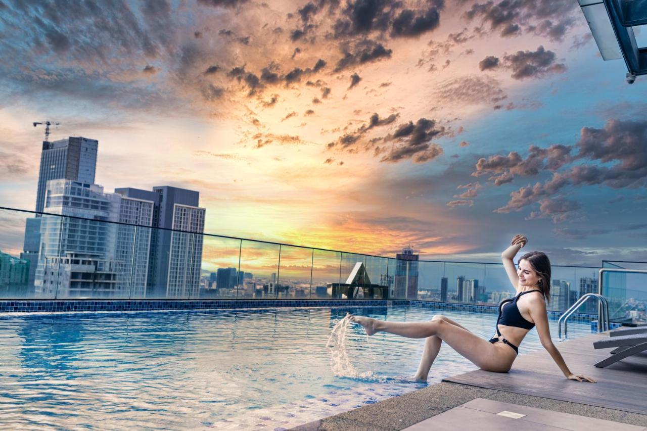 Luxcity Hotel & Apartment Πνομ Πενχ Εξωτερικό φωτογραφία