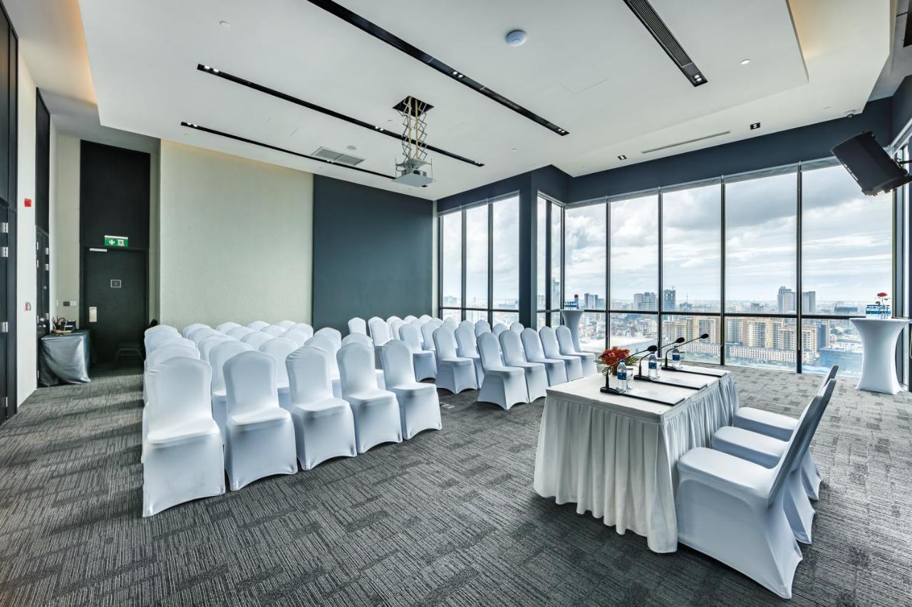 Luxcity Hotel & Apartment Πνομ Πενχ Εξωτερικό φωτογραφία