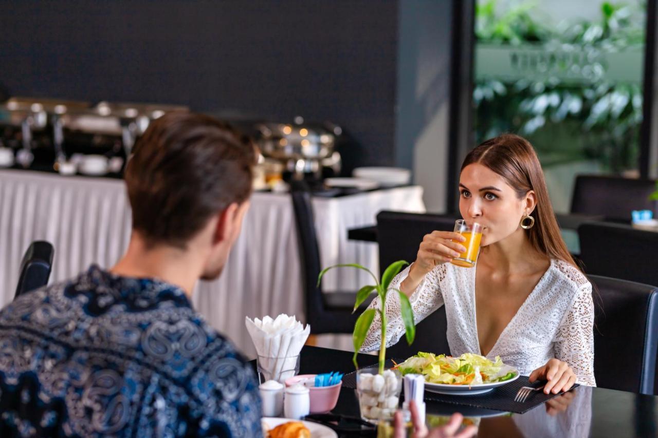 Luxcity Hotel & Apartment Πνομ Πενχ Εξωτερικό φωτογραφία