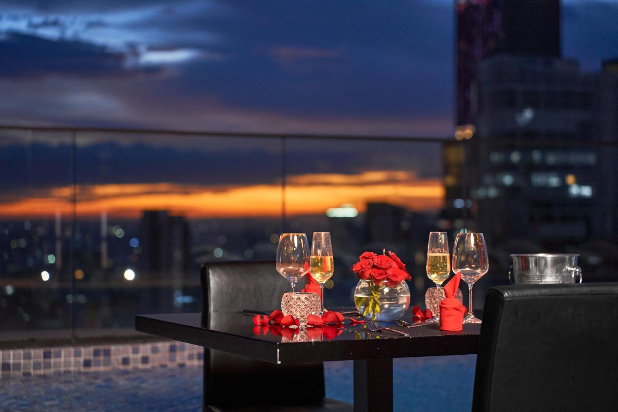 Luxcity Hotel & Apartment Πνομ Πενχ Εξωτερικό φωτογραφία