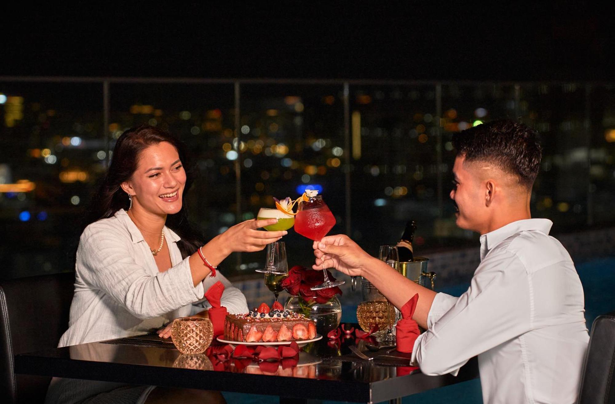 Luxcity Hotel & Apartment Πνομ Πενχ Εξωτερικό φωτογραφία