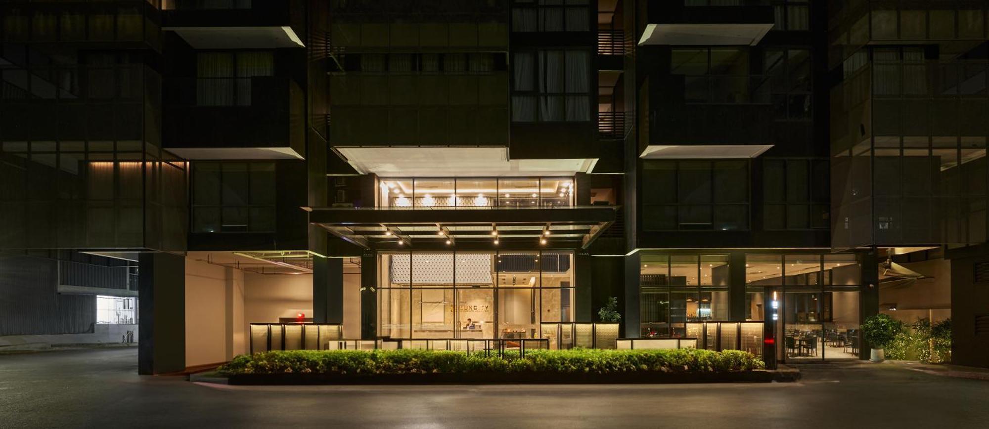 Luxcity Hotel & Apartment Πνομ Πενχ Εξωτερικό φωτογραφία