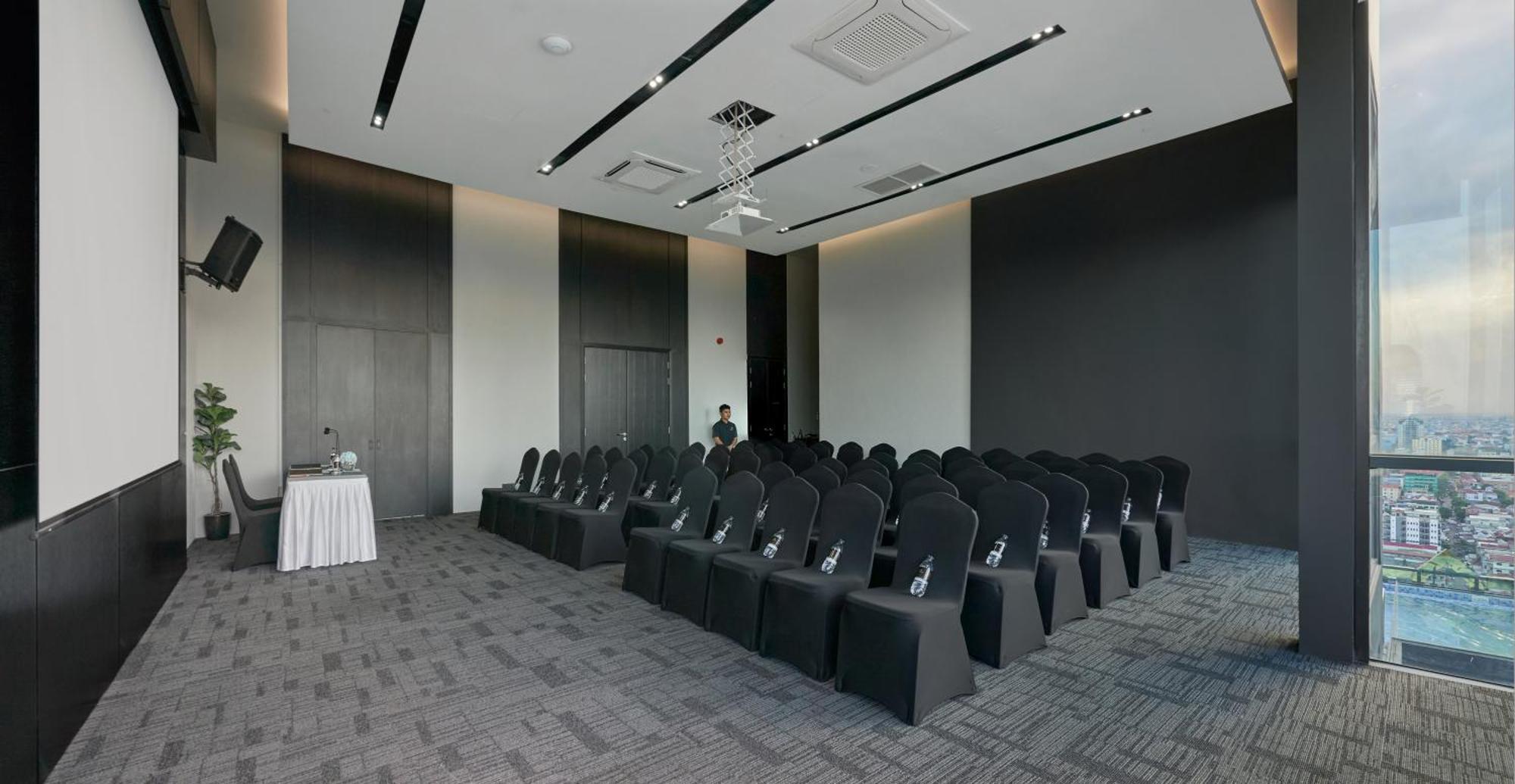 Luxcity Hotel & Apartment Πνομ Πενχ Εξωτερικό φωτογραφία