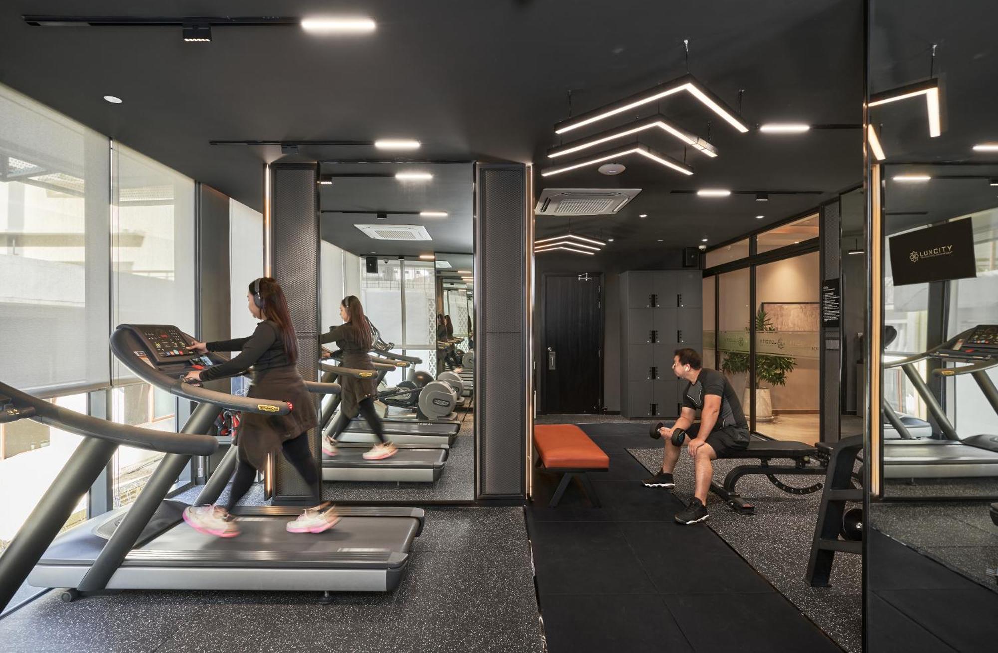Luxcity Hotel & Apartment Πνομ Πενχ Εξωτερικό φωτογραφία