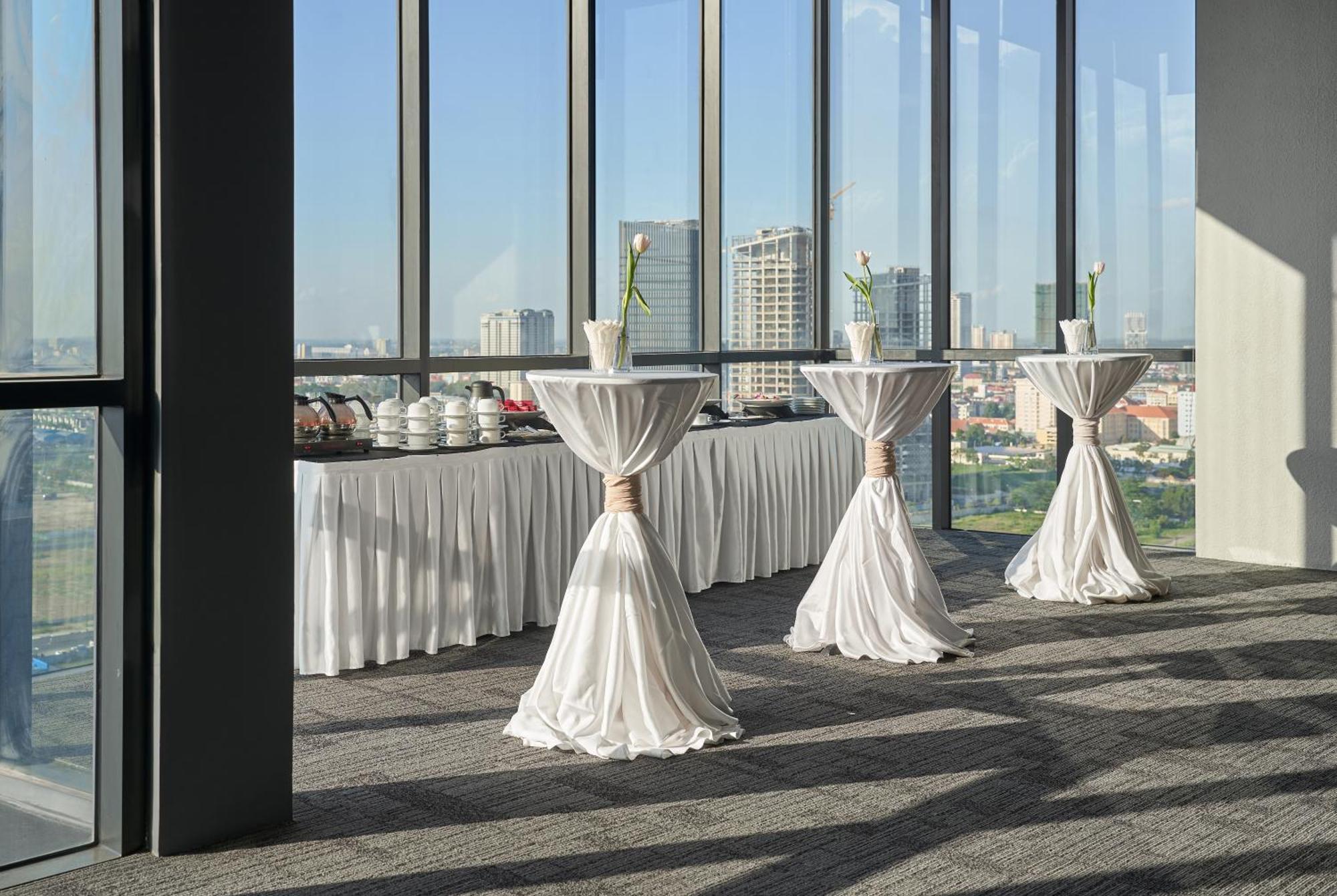 Luxcity Hotel & Apartment Πνομ Πενχ Εξωτερικό φωτογραφία