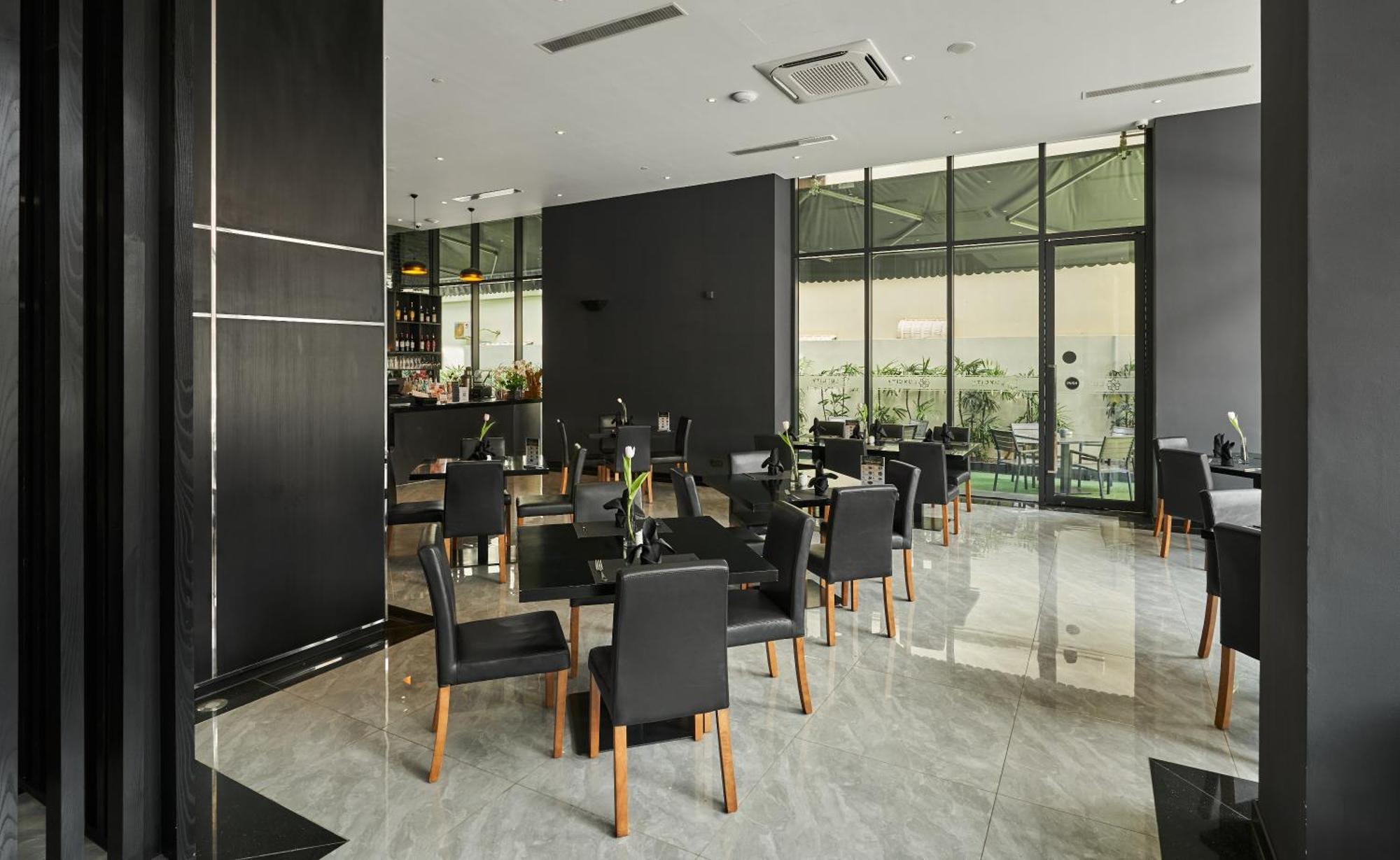 Luxcity Hotel & Apartment Πνομ Πενχ Εξωτερικό φωτογραφία