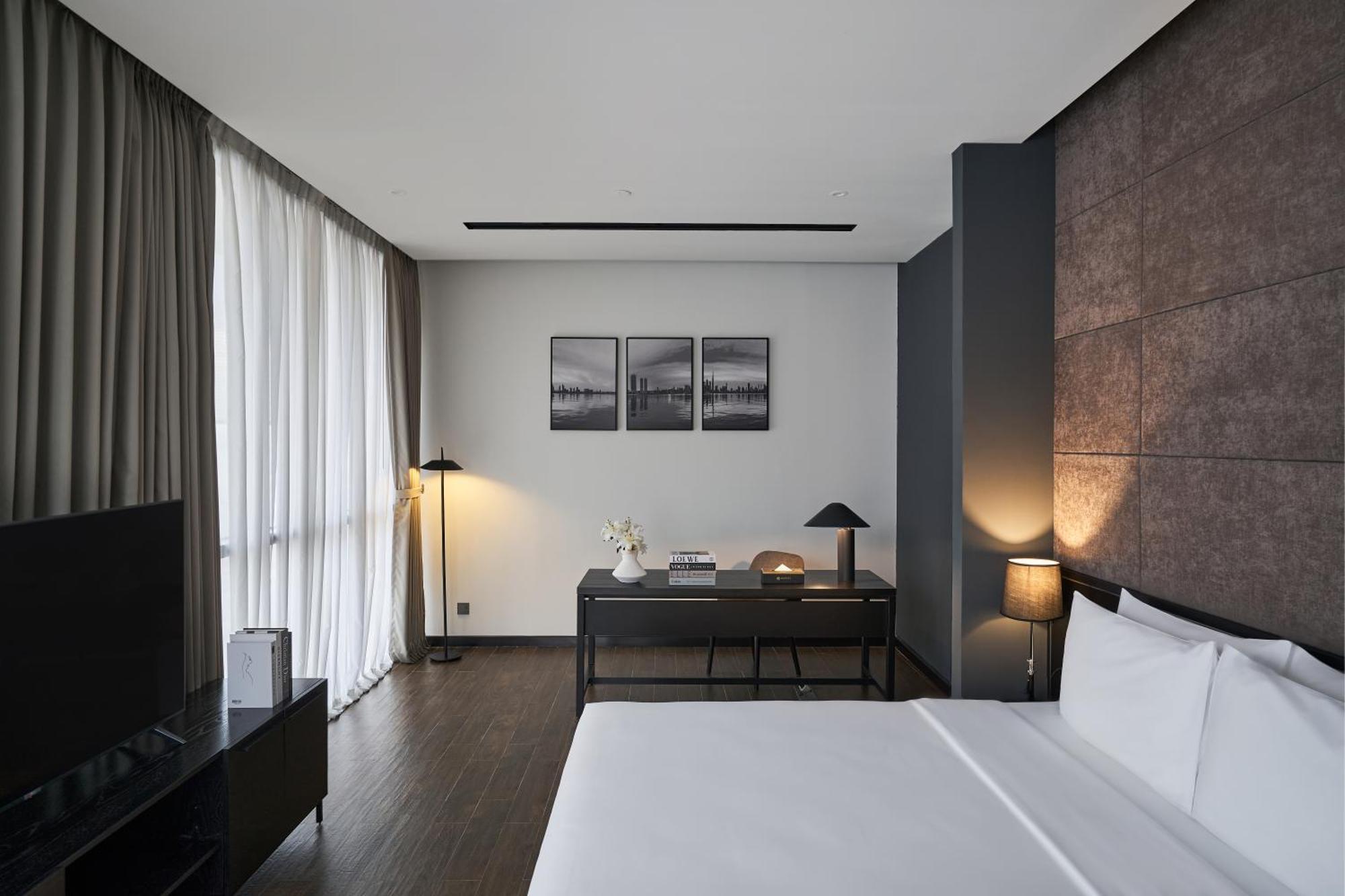 Luxcity Hotel & Apartment Πνομ Πενχ Εξωτερικό φωτογραφία