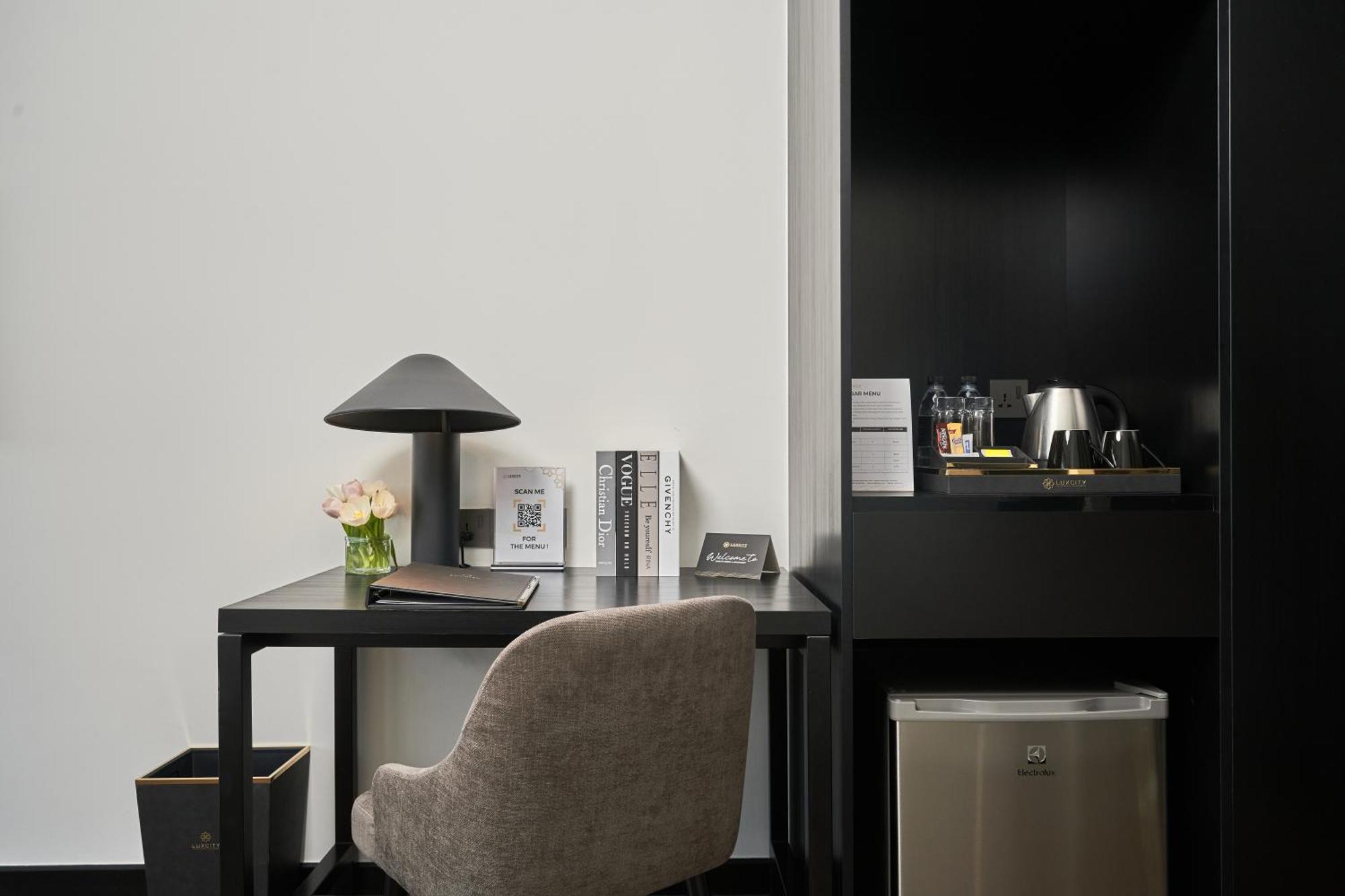 Luxcity Hotel & Apartment Πνομ Πενχ Εξωτερικό φωτογραφία