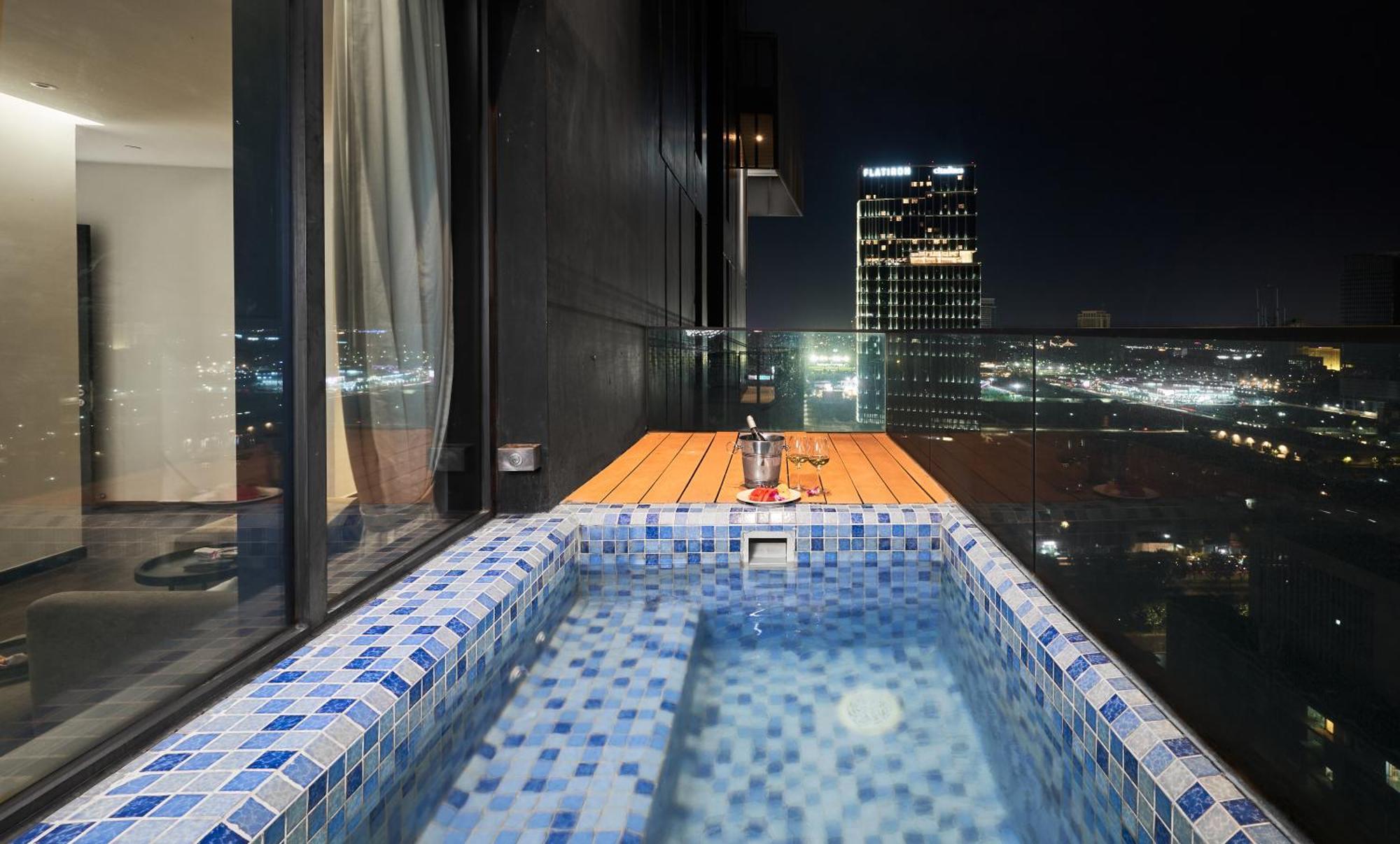 Luxcity Hotel & Apartment Πνομ Πενχ Εξωτερικό φωτογραφία