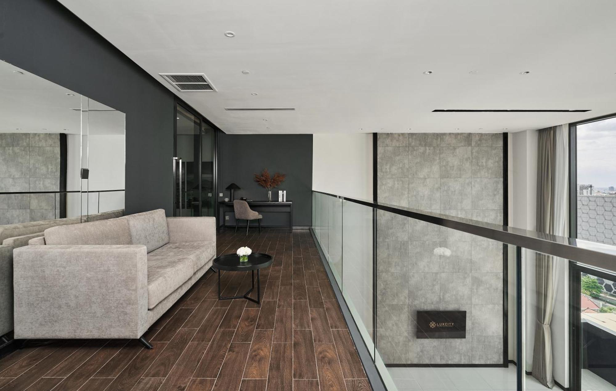 Luxcity Hotel & Apartment Πνομ Πενχ Εξωτερικό φωτογραφία