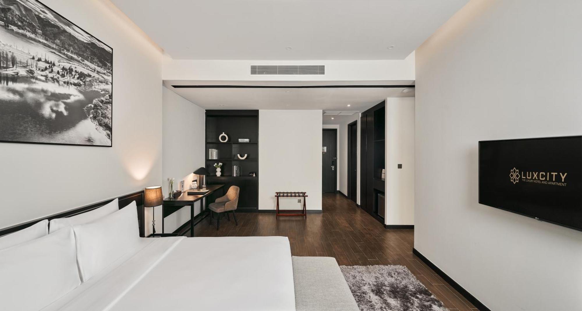 Luxcity Hotel & Apartment Πνομ Πενχ Εξωτερικό φωτογραφία