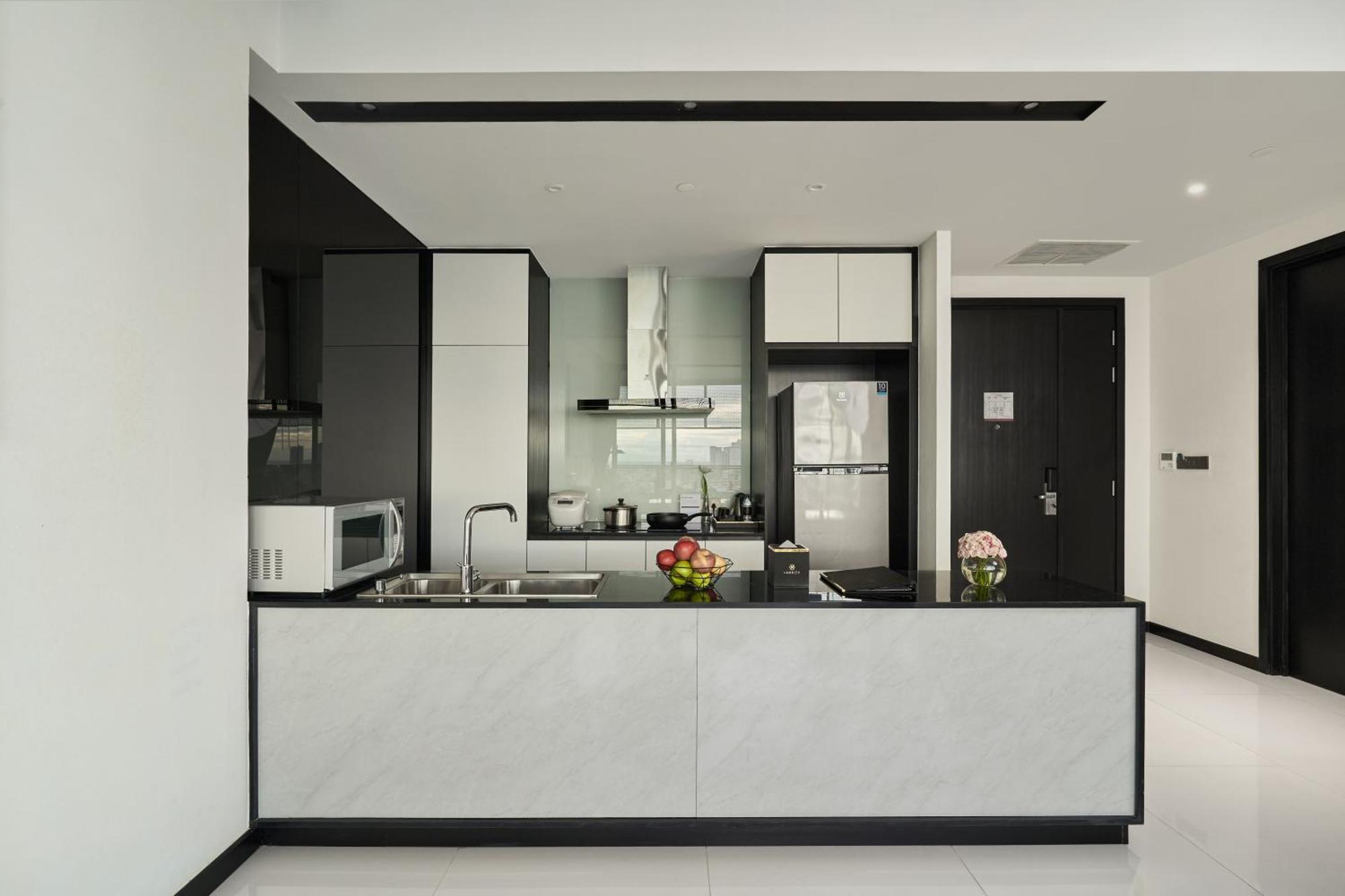 Luxcity Hotel & Apartment Πνομ Πενχ Εξωτερικό φωτογραφία