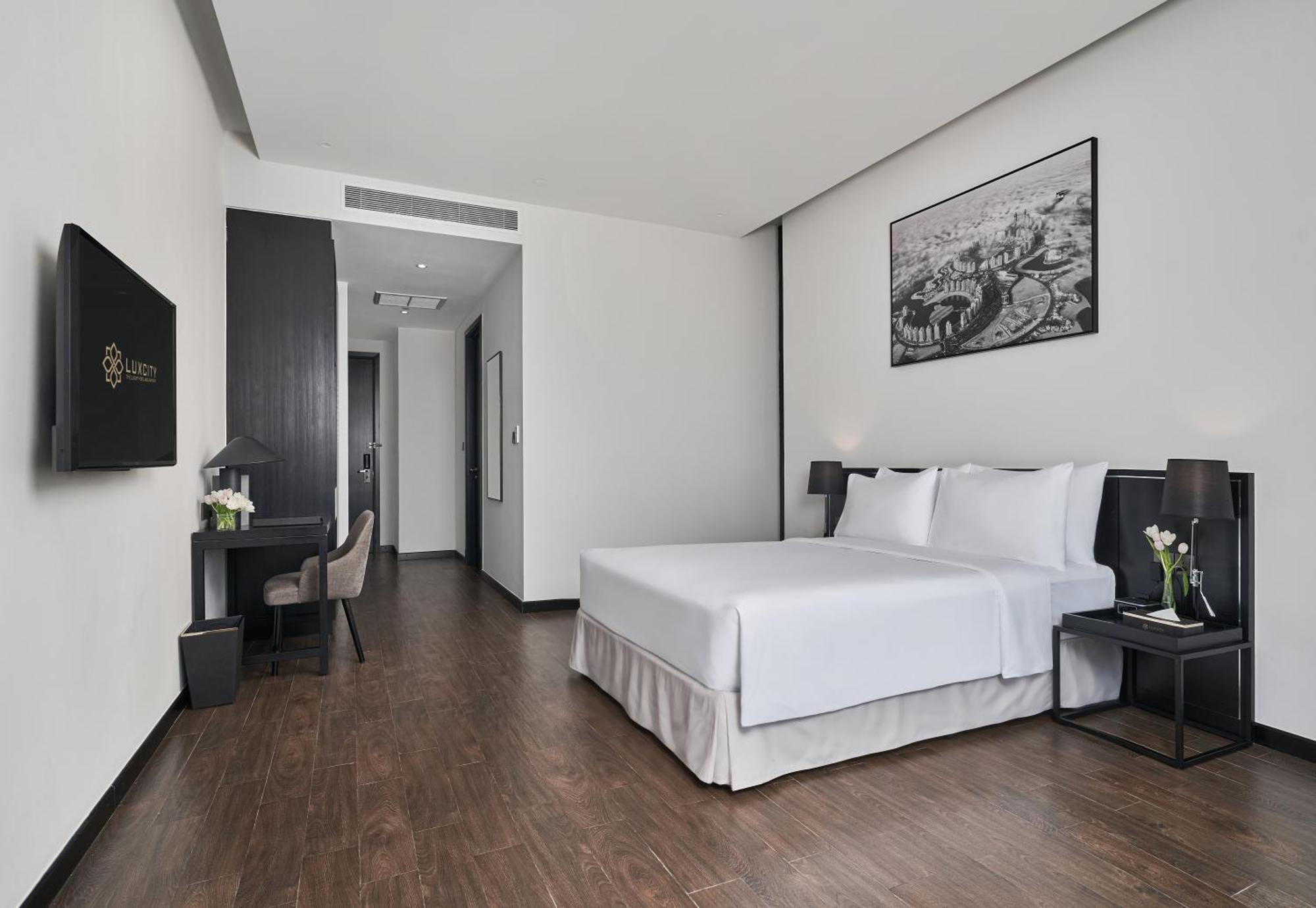 Luxcity Hotel & Apartment Πνομ Πενχ Εξωτερικό φωτογραφία