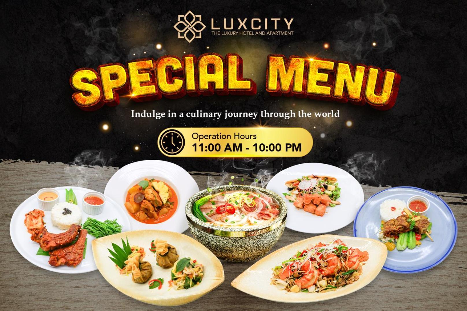 Luxcity Hotel & Apartment Πνομ Πενχ Εξωτερικό φωτογραφία