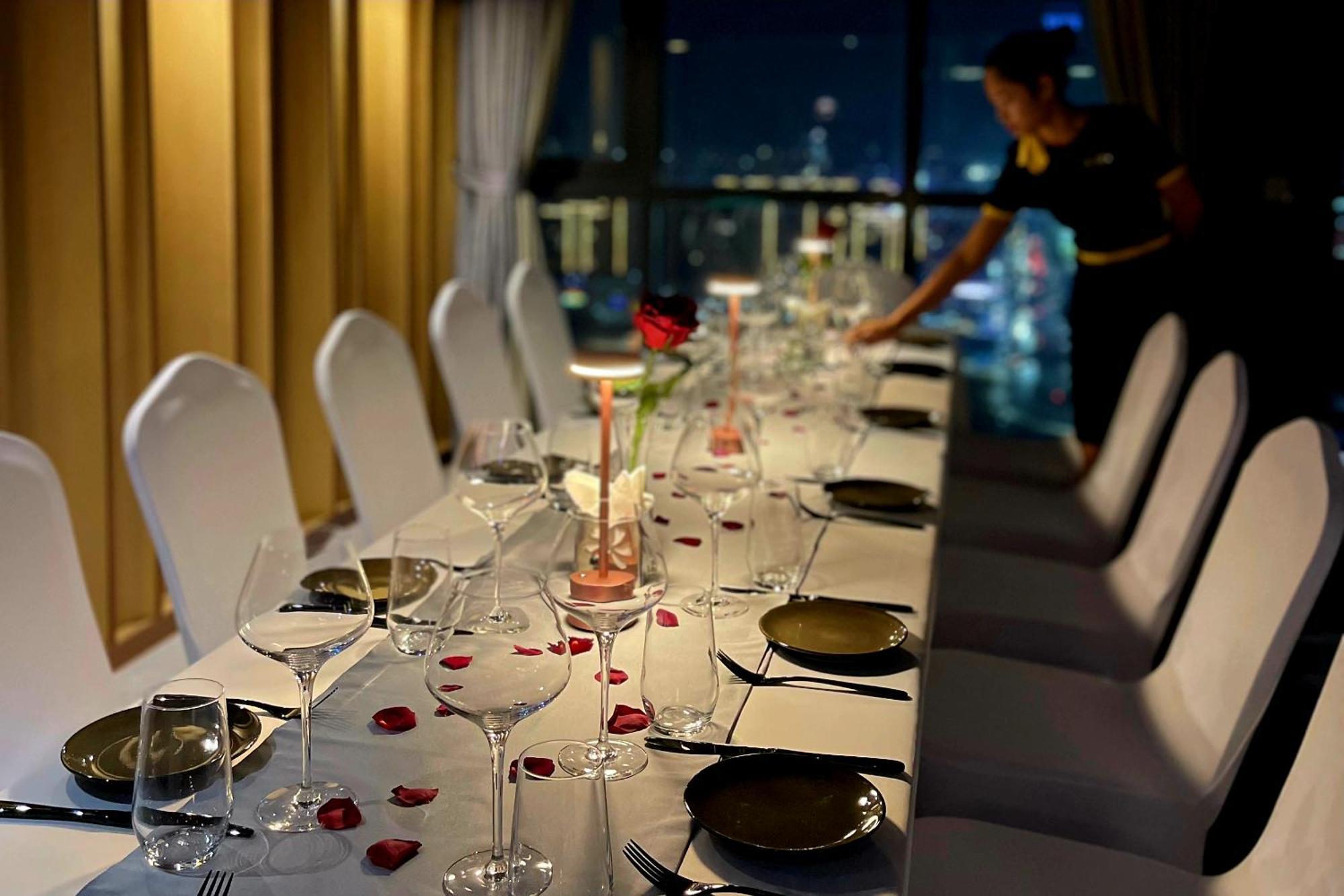 Luxcity Hotel & Apartment Πνομ Πενχ Εξωτερικό φωτογραφία